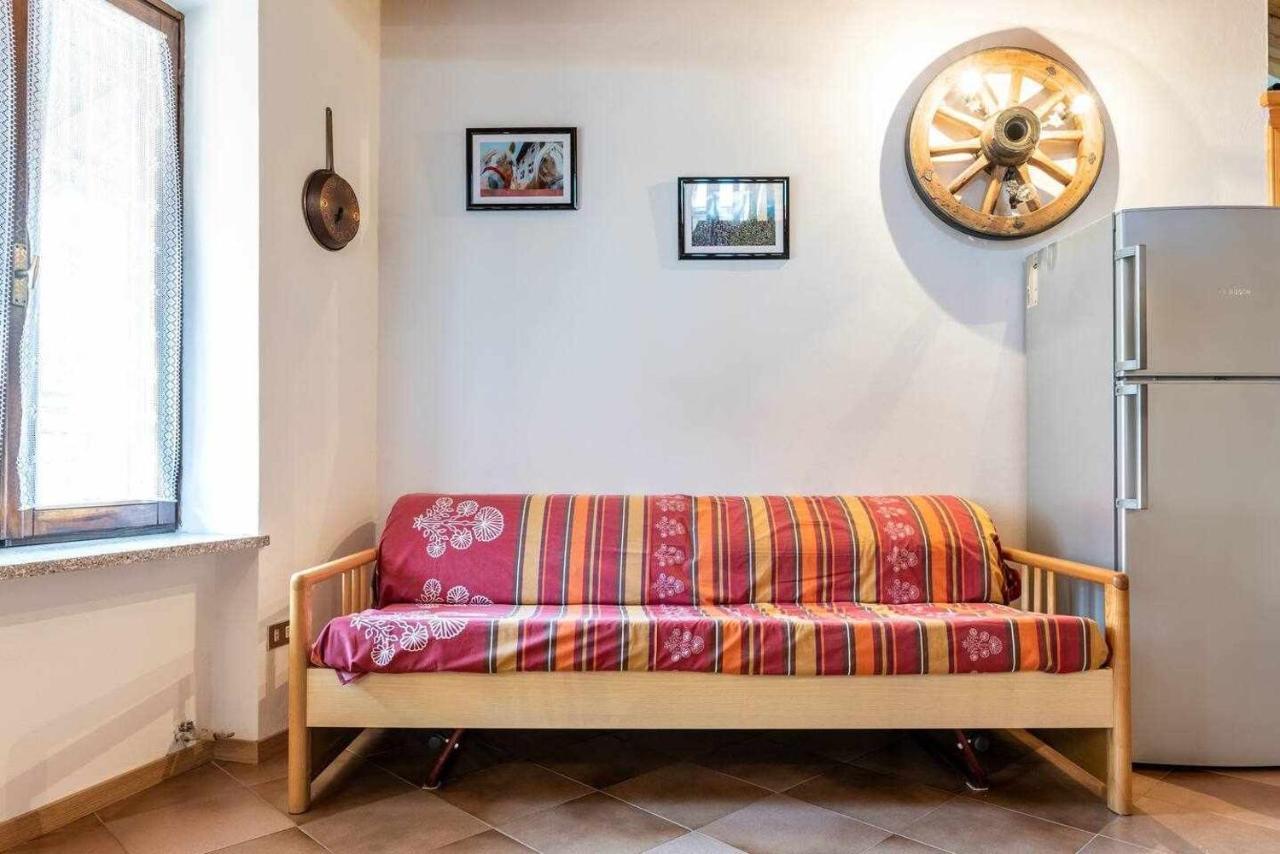 Appartamento Dimora al Portico Cloz OSPITAR Esterno foto