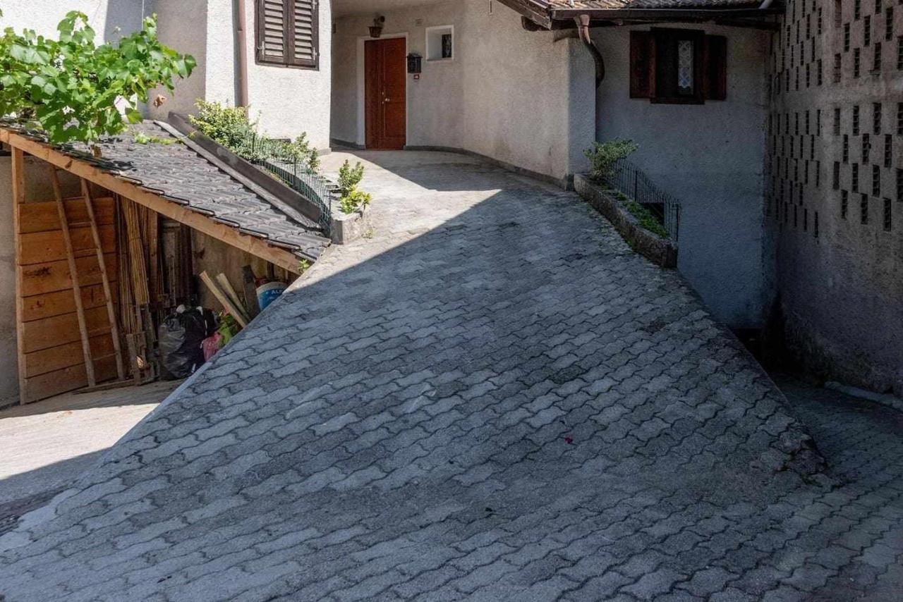 Appartamento Dimora al Portico Cloz OSPITAR Esterno foto