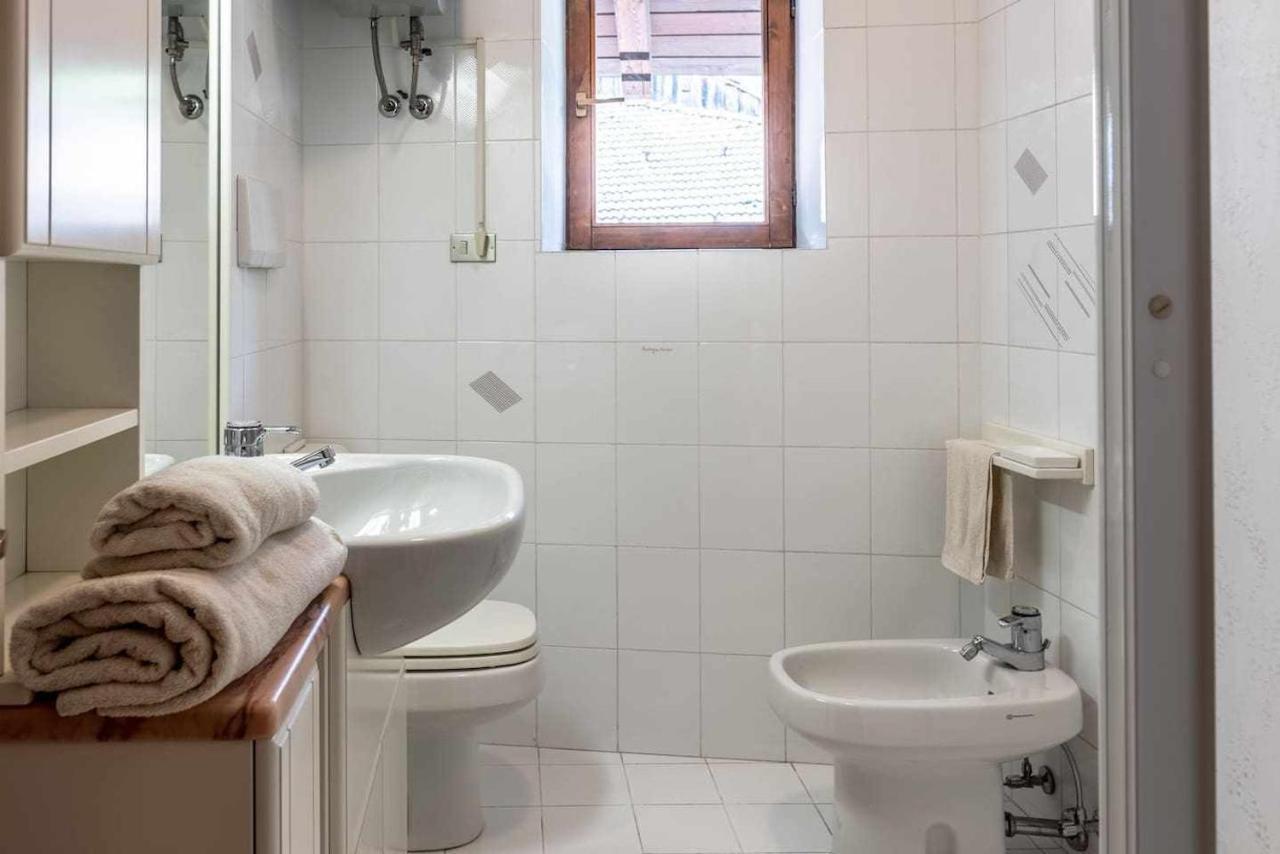 Appartamento Dimora al Portico Cloz OSPITAR Esterno foto